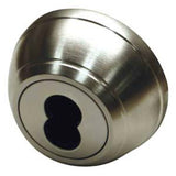 General Lock D662 626 234 IC | Deadbolt, Grade-1, 2-Cylinder, Heavy Duty, Sfic Core Prepped Keyway, Square Corner, 2-3/4" Backset