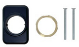 General Lock ED10CES 313 | Exit Device Mortise Cylinder Pad/Escutcheon, Duronodic/Dark Bronze