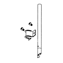 General Lock ED23-RBA 689 | Exit Device Rod Assembly, Aluminum, For Ed2300V Exit Device