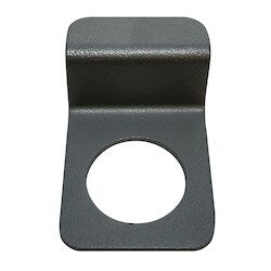 General Lock ED23T-FP01-NL 689 | Exit Device Trim, Finger Pull, Night Latch, Aluminum, Without Cylinder