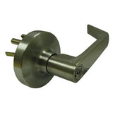 General Lock ED23T-KIL-CLS 626 | Exit Device Trim, Key-In-Lever, Classroom, Schlage C Keyway, Satin Chrome