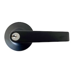 General Lock ED23T-KIL-NL 622 | Key-In-Lvr, Storerm Fnctn, Sch Cblack