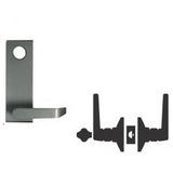General Lock ED23T-LET-CLS 626 | Exit Device Trim, Escutcheon, Satin Chrome, For Classroom