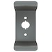 General Lock ED23T-P01-NL 689 | Exit Device Trim, Pull, Night Latch, Aluminum, Without Cylinder, For Storeroom