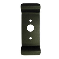 General Lock ED23T-P01-NL 689 | Exit Device Trim, Pull, Night Latch, Aluminum, Without Cylinder, For Storeroom
