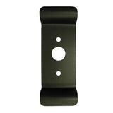 General Lock ED23T-P01-NL 695 | Exit Device Trim, Pull, Night Latch, Duronodic/Dark Bronze, Without Cylinder, For Storeroom