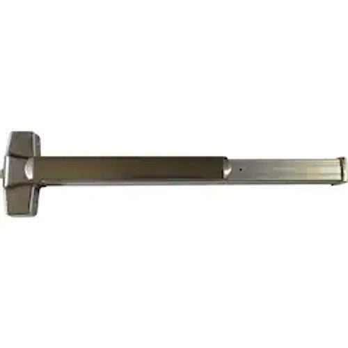 General Lock ED9000R-P EO 630 36 | Heavy Duty Exit Only Rim Exit Panic Bar