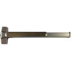 General Lock ED9000R-P EO 630 36 | Heavy Duty Exit Only Rim Exit Panic Bar