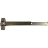 General Lock ED9000R-P EO 630 36 | Heavy Duty Exit Only Rim Exit Panic Bar