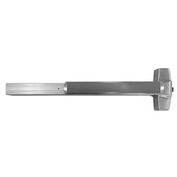 General Lock EDX9000R-P EO 630 36 | Hd Rim Exit, Snls Stl, 36"