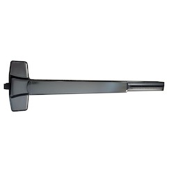 General Lock EDX9000R-P EO 695 36 | Edx9000P-F Eo 695 36 Hd Rim Exit, Dark Bronze, 36"