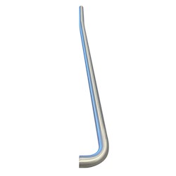 General Lock GL1565-36-628 | Pushbar, 1"Dia, 33.75", Alum