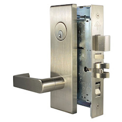 General Lock GM9153 RE 630 C | Mortise Entry with Bolt Esc/Lever