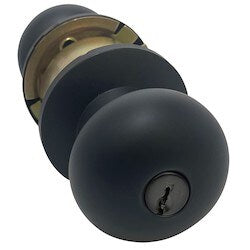 General Lock K253PSR 613 234 S TF | Entry, Plymouth Knob, T & Fl Strikes