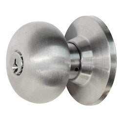 General Lock K280PSR 630 234 S TF | Plymouth Knob, Small Rose, T & Fl Strikes-7