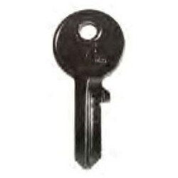 General Lock KB700 NP | Padlock Key Blank, 6-Pin, For Pl700Ss, Pl40Lp, Pl44Lp Old Style 60 Mm General Lock Padlock