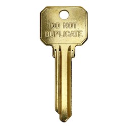 General Lock KBTDDNDCNTLBR | KB TD DND CNTL BR TD KWY Dnd Br-control