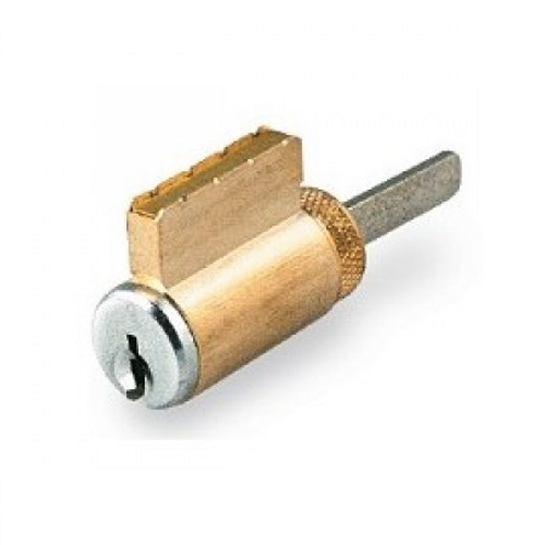 General Lock KLC1599 SC 4 OB | Key-In-Lever Cylinder, Universal, Schlage Style, 6-Pin, Schlage C Keyway, 2-Key Blank, Solid Brass