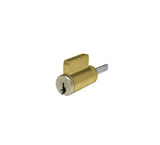 General Lock KLC1599 SE 4 OB | Key-In-Lever Cylinder, Universal, Schlage Style, 6-Pin, Schlage E Keyway, 2-Key Blank, Solid Brass