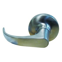 General Lock L110C 626 234 S ANSI | Cylindrical Leverset, Mechanical, Clutched Curved Lever, Grade-1