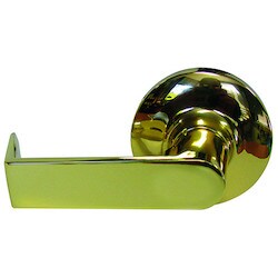 General Lock L110R 605 234 S ANSI | Cylindrical Leverset, Mechanical, Clutched R-Lever, Grade-1