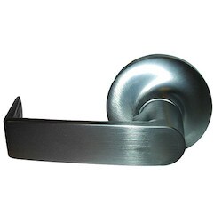 General Lock L110R 626 234 S ANSI | Cylindrical Leverset, Mechanical, Clutched R-Lever, Grade-1