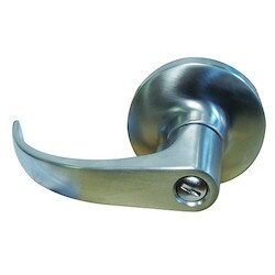 General Lock L140C 626 234 S ANSI | Cylindrical Leverset, Mechanical, Clutched Curved Lever, Grade-1