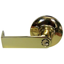 General Lock L153R 605 C 234 S ANSI | Cylindrical Leverset, Mechanical, Clutched R-Lever, Grade-1