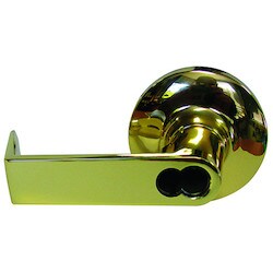 General Lock L170R-360 605 IC 234 S ANSI | Cylindrical Leverset, Mechanical, Clutched R-Lever, Grade-1