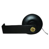 General Lock L180RE FSE 24VDC 613 C REX | Cylindrical Leverset, Electrified, Fail Secure, Clutched R-Lever, Grade-1