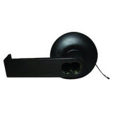 General Lock L180RE FSE 24VDC 613 SFIC REX | Cylindrical Leverset, Electrified, Fail Secure, Clutched R-Lever, Grade-1