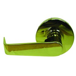 General Lock L210S 605 LL ANSI | Cylindrical Leverset, Clutched S-Lever, Grade-2