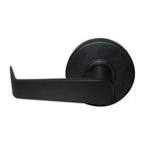 General Lock L210S 613 234 S ANSI | Passage Set, S Lever Design, 2-3/4" Backset, Ansi Grade 2