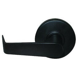 General Lock L210S 613 LL ANSI | Cylindrical Leverset, Clutched S-Lever, Grade-2