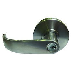 General Lock LX270N-360 626 C 234 S ANSI | Cylindrical Leverset, Rigid N-Lever, Grade-2