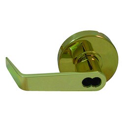General Lock L270S-360 605 IC 234 S ANSI | Cylindrical Leverset, Clutched S-Lever, Grade-2
