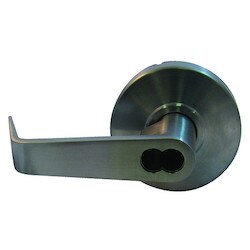 General Lock LX280S 626 IC 234 S ANSI | Cylindrical Leverset, Rigid S-Lever, Grade-2