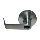 General Lock L280S 626 IC 234 S ANSI | Cylindrical Leverset, Clutched S-Lever, Grade-2