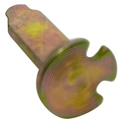 General Lock L2K2 TP-TB | Grade 2 Cylinder Levers And Knobs .053 Thin Base