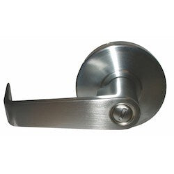 General Lock LT240S 626 2WL S ANSI | G2 Tubular, Privacy, Adjustable Bs