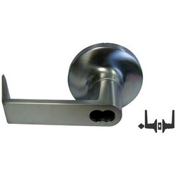General Lock LX180R 626 IC 234 S ANSI | Cylindrical Leverset, Mechanical, Rigid R-Lever, Grade-1