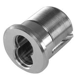 General Lock MC-IC6-ST 26D | Mortise Interchangeable Core Housing, 6-Pin, Standard Cam, 1-1/4" Length, Solid Brass