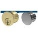General Lock MC100DC 3 | Mortise Dummy Cylinder, 1" Length, Solid Brass