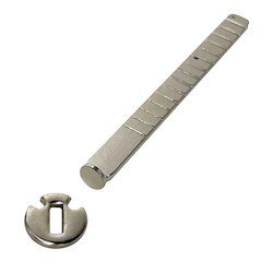 General Lock RCTP | Cylinder Rim Tailpiece, for Standard Cylinder