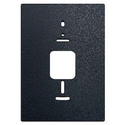 General Lock SGAP-RS4020-B | Adapter Plate for HID Signo 40 & 20 Readers – Black