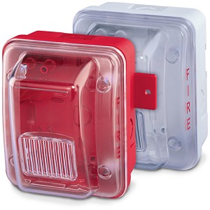 Gentex 901-0230-000 | Backbox In White