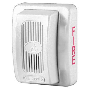 Gentex 904-1241-002 | Horn Only, White Faceplate