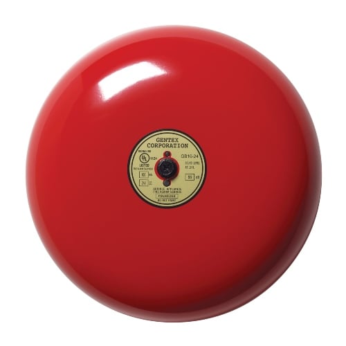 Gentex 904-1278-002 | 24 Volt 6 In Bell