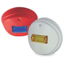 Gentex Corp. 904-1378-002 | Fire Protection Horn/strobe, Indoor, Ceiling Mount, 24 Volt DC
