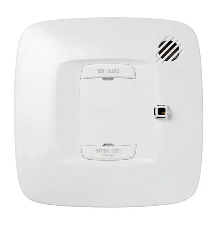 Gentex Corp. S917-0070-002 | Smoke Alarm With 9V Battery Backup 120Vac